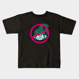 No Glitches! Kids T-Shirt